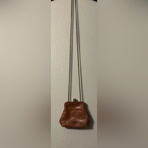 Hobo Crossbody Chain Coin Purse